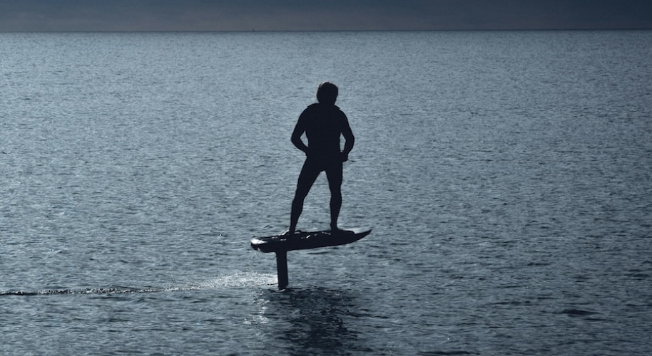 Cours e-foil avec moniteur Île de Ré Kitesurf